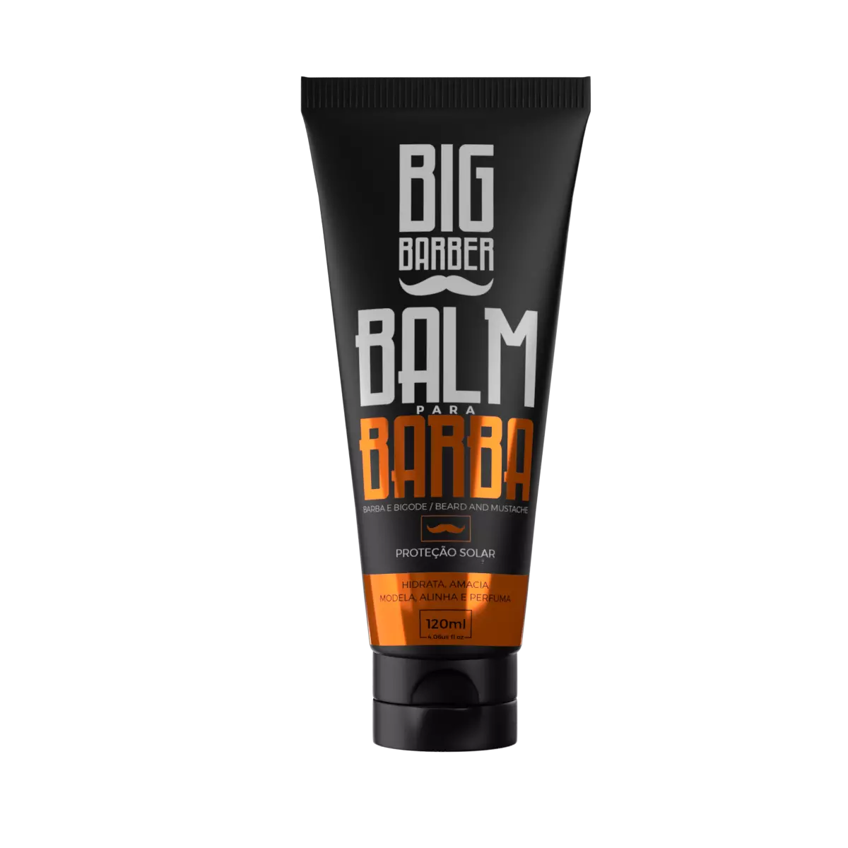 imagem de um balm para barba